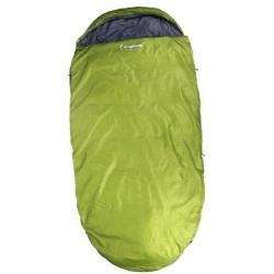 Śpiwór King Camp mumia Free Space 250 zielony 81025