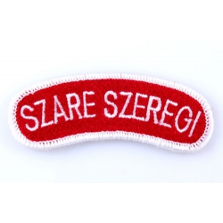 Plakietka Szare Szeregi
