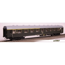 Robo Modele 233030 wagon osobowy 104Af, 1/2kl, 104Af, Szczecin