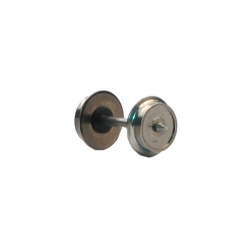 TILLIG 08818  Koło izolowane jednostronnie Ø 7,5mm / 8szt.