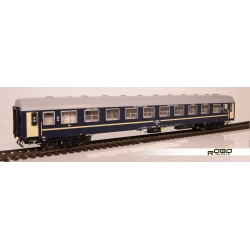 Robo Modele 244610 wagon kuszetka, 110Ac, PKP, Warszawa Grochów