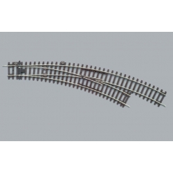 PIKO 55228, Rozjazd łukowy prawy BWR-R3