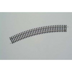 PIKO 55213 Tor łukowy R3, kąt 30°, promień 484 mm, 6szt
