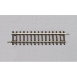 PIKO 55203 Tor prosty G115, dł. 115 mm, 6szt