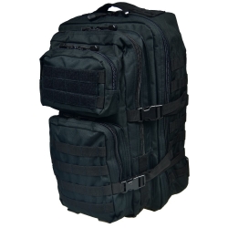 Plecak US Assault 36L Mil-Tec Czarny