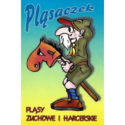 Pląsaczek pląsy zuchowe i harcerskie