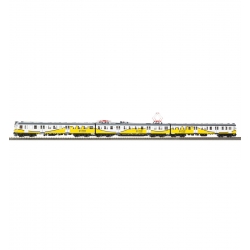PIKO 51464 Elektryczny zespół trakcyjny EN57, KD, epoka VI