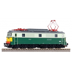 PIKO 51602 Elektrowóz ET21-157 PKP ep.Va, Lok. Karsznice, DCC z dźwiękiem, E1, UPS
