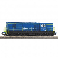 PIKO 52302 Spalinowóz SM31-118 PKP Cargo z dźwiękiem