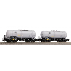 PIKO 58230 Zestaw 2 cystern typ Zaes (406Ra) CTL Logistics 