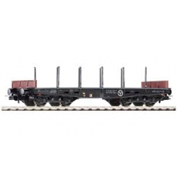 PIKO 58414 Wagon towarowy platforma typ 401Z, edycja 3