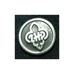 Znaczek z logo ZHP wypukły