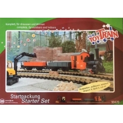 LGB 90470 ToyTrain Starter Set Zestaw startowy