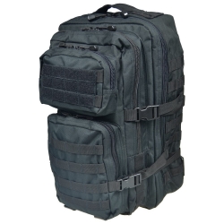 Plecak US Assault 20L Mil-Tec Czarny