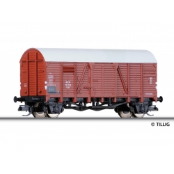 Tillig 95212 Wagon towarowy kryty, PKP, Ep.III