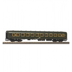 PIKO 97187 Wagon kuszetka typu 110A, 2 kl. PKP, epoka IV