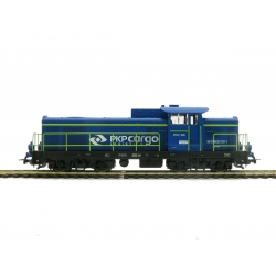 Zestaw startowy SM42-606 z 2 wagonami PKP Cargo