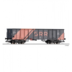 TILLIG 18230 Wagon towarowy węglarka SRR, epoka VI