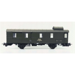 TILLIG 502434 Wagon bagażowy ex.Pwi-31a - PKP - Ep.IV