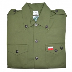 Bluza mundurowa ZHP męska