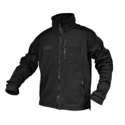 Bluza polarowa czarna