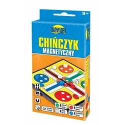 Chińczyk magnetyczny DROMADER mini
