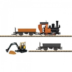LGB 90470 ToyTrain Starter Set Zestaw startowy