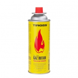 Gaz do kuchenek turystycznych Tiross TS-700 227g