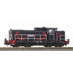 PIKO 59276 Lokomotywa spalinowa SM42-2173 CargoUnit epoka VI