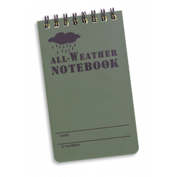 Notes wodoodporny Barbaric All-Weather Notebook