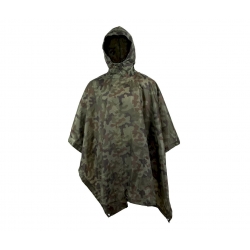 Ponczo Texar ripstop pl camo