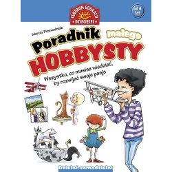 Marcin Przewoźniak - Poradnik małego hobbysty