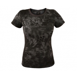 T-shirt Texar t-snake damski