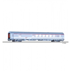 TILLIG 75000 Wagon restauracyjny Wrdmu, PKP-Intercity, epoka VI, H0
