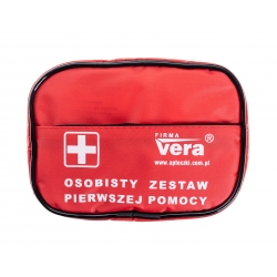 Apteczka Vera Osobisty zestaw pierwszej pomocy