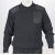 Sweter granatowy męski