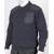 Sweter granatowy męski