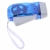 Latarka na dynamo niebieska HAND-PRESSING FLASH LIGHT